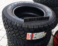 Maxxis Bravo AT-980 Ukuran 275/65 R18 8PR Ban Mobil Pajero Sport Dakar