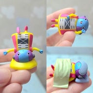 龍珠超_全王公仔擺件 (中古扭蛋，正版授權齊蛋紙)