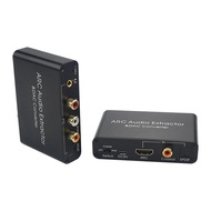 ❉ARC Audio Extractor HDMI-compatible Extender Switcher HDMI-compatible Audio Return Channel DAC5d.9