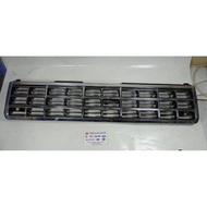 Nissan Sunny B11 Chrome Radiator Grille