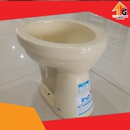 Closet Duduk Siram INA / Closet Duduk INA BEIGE
