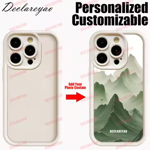 Personalized DIY Customized Photo Matte Soft Coque For VIVO 2021 V Y77 V30 Y5S Y76 Y72 T2X Y77E Z5i 