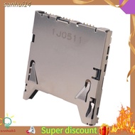 sanhuiNew SD Memory Card Slot Holder for   G3X G7X MARK II for  M6 SX610 SX620 SX720 SX730 HS Digita