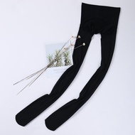 15d Goddess Socks 360 Degrees Seamless High Waist Thin Snagging Resistant Steel Wire Stocking Flesh 