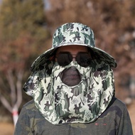 Wide Anti-UV Foldable Visor Hat Veil Beach Hat/ Anti-UV Hat/ Hiking Hat/ Mask Hat/ MLH Bucket Hat/