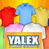 ☩ ◱ ◨ Yalex POLO SHIRT (RETAIL)