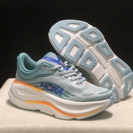 H-0-K-A Bondi 9 running shoes for men and women, unisex sports shoes  4E3P NPMV