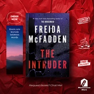 The Intruder : Unputdownable Psychological ThrillerAN - Freida McFadden (English)