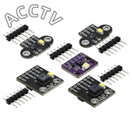 GY-AS7262 AS7263 AS7341 as7343 visible light infrared color color spectrometer sensor module
