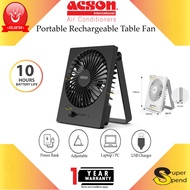Acson ATF04A-Z Mini USB Portable Table Fan ATF04A