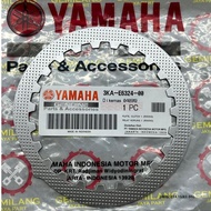 3KA-E6324-00 PLATE CLUTCH Besi plat kampas kopling RXK Rxking RXS ori