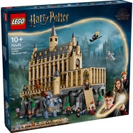 LEGO Harry Potter 76435 Hogwarts™ Castle: The Great Hall (1732 Pcs)