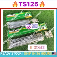 Suzuki TS125 TAKASAGO FRONT Spoke & Nipples Set For 21" Wheel , Set Lidi Rim Depan LELIDI SPOKES TS 