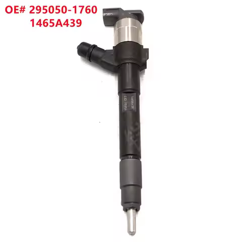 1465A439 295050-1760 New Diesel Fuel Injector For Mitsubishi L200 Triton 4N15 Engine