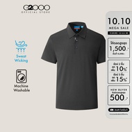 G2000 เสื้อโปโลสำหรับผู้ชาย Smart Fit รุ่น 5114743299 BLACK