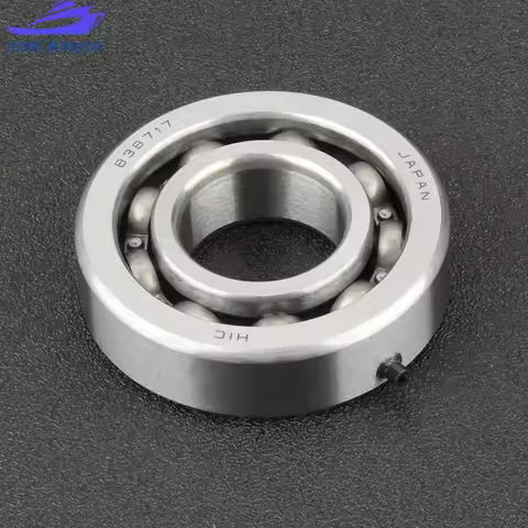 93306-205U2 Crankshaft Bearing For Yamaha Outboard Motor 2T 9.9HP 15HP 93306-205U2-00 6E7 6E8 Boat E