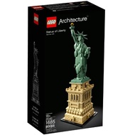 LEGO Architecture 21042 Statue of Liberty (1685 pcs)