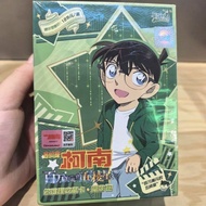 Detective Conan Card Famous Reasoning Collection Card Book Photo Pack Million Dollars Five Prisms Gi