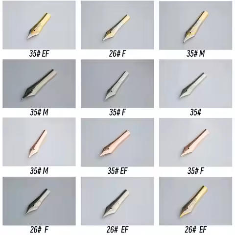 35# Nib For Kaigelu 316/356