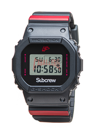 Casio G-Shockนาฬิกาข้อมือ รุ่น DW-5600BB-1/DW-5600HR-1/DW-5600SK-1D/GLX-5600RT-4A/GLX-5600RT-9A/DW-5