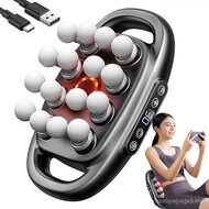 2026 Massager, Deep Tissue Massager, 16 Head Massage, with 3 Modes & 30 Intensities, for Legs, Waist