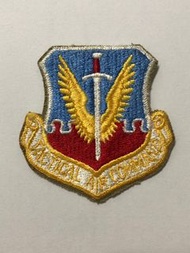 美國戰略空軍司令部  部隊、飛行夾克綉章