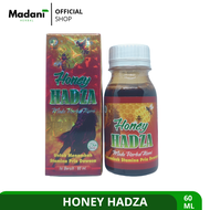 Jamu Tradisional Madu Honey Hadza Suplemen Herbal Pria Dewasa