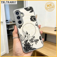 BCS - FROSTED COLOR CASE FOR OPPO A1K A36 A6T A6T PRO A60 A77S A76 A74 A96 A95 RENO 15 15F RENO 14 1