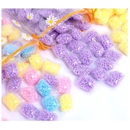 Fresh Rose Lavender Fragrance Beads Laundry Scent Beads Laundry Beads Laundry Scent Boosting in-Wash