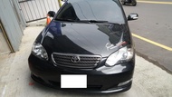 2006 TOYOTA ALTIS 1.8 超值代步車 黑色跑八萬 專賣 一手 自用 代步車 轎車 房車 五門 掀背車