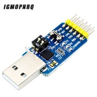 CP2102 USB to UART TTL RS232 USB TTL to RS485 Mutual Convert 6 in 1 Convert Module Serial Adapter fo