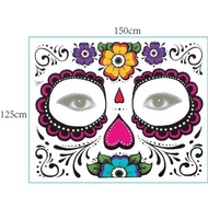 Halloween X Suicide Squad Tattoo Sticker Harley Quinn Joker Tattoo Sticker 【OCT】