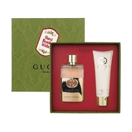 Gucci 罪愛女士香水禮盒套裝(50ml+身體乳液50ml)(國際航空版)