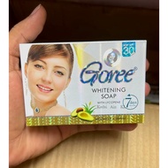 Goree Whitening Soap Aloe Vera & Avocado 100gm