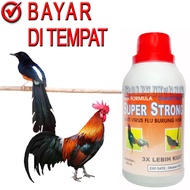 Super Strong Anti Virus Flu Burung Ayam Unggas