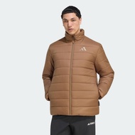 adidas Hiking Terrex Multi Essentials Insulated Jacket Men Brown KX6164