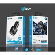 *UAM CAR CHARGER UCC05PS***30W*

**TC output **

*USB output*
