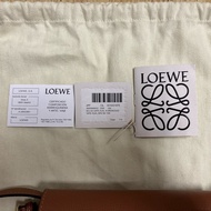 loewe 馬鞍包  gate mini