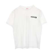 【二手】 KENZO短袖T卹，布克花圖案，純棉，男款，全新未使用