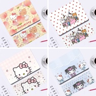 With keyboard cover【hellokitty】For Macbook case M4 Air13.6 M3 A3113 Pro14 Pro16 M2 Air15：A2941 Air13