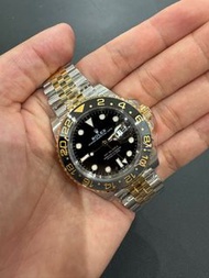 全新 勞力士 Rolex GMT 126713GRNR