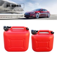 [vpelkcd] Tank, Portable Gas Fuel Tank Spare Plastic Petrol Tanks Gasoline Oil Container Fuel-jugs