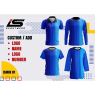 ISMIN01 : Muslimah Jersey Sublimation