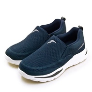 [GOODYEAR] GOODYEAR Lightweight Cushioning Flying Woven Walking Shoes BOSTON Series Blue 43246 Men