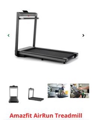 Amazfit treadmill