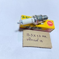 SERPICO Genuine Spark Plug NGK D-125.42 b8es Motorcycle D-125.42 b8es