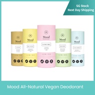 Coconut Matter Mood All-Natural Vegan Deodorant 35 gm