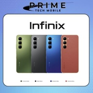Infinix Hot60 5G Smartphone 8GB + 256GB AI Dimensity 5200mAh X Max 18W, IP64 120Hz 6.7" Ready Stock