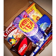 Castr Viral Box Snack Murah Snack Box Gift Hadiah Box Gift