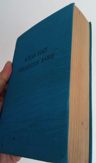 Kitab Suci LBI Katolik PB (ORIGINAL SUPER LANGKA EDISI ARNOLDUS ENDE)
